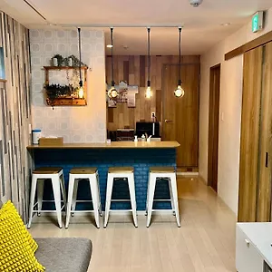  アパート 京セラドーム大正駅徒歩3分 観光に便利 Citymaisondomefront